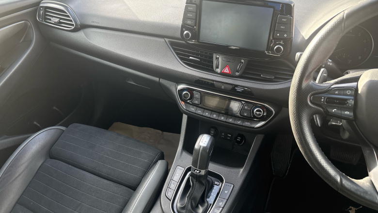 Hyundai I30 Fastback 1.4T GDI N Line + 5dr DCT Petrol Hatchback